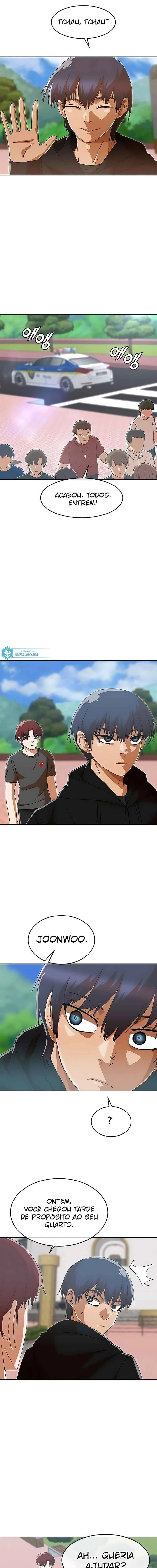 Random Chat Capítulo 1 – Otakus, Gyarus, e Kiramon
