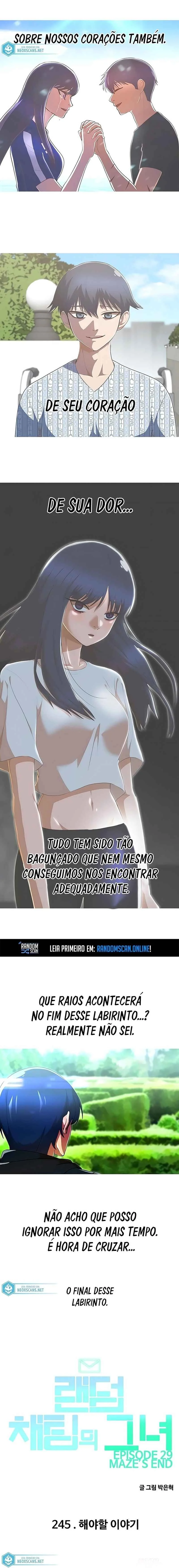 Random Chat Capítulo 1 – Otakus, Gyarus, e Kiramon