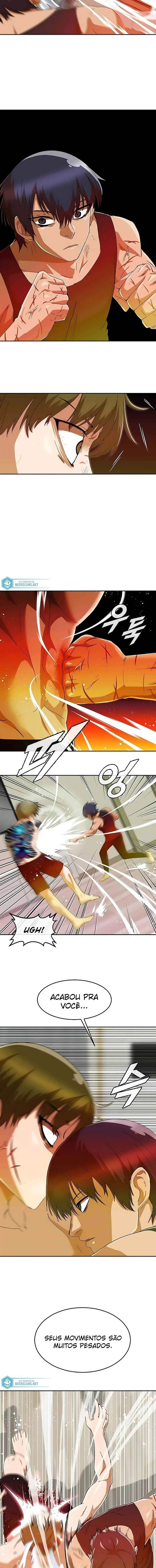 Random Chat Capítulo 1 – Otakus, Gyarus, e Kiramon