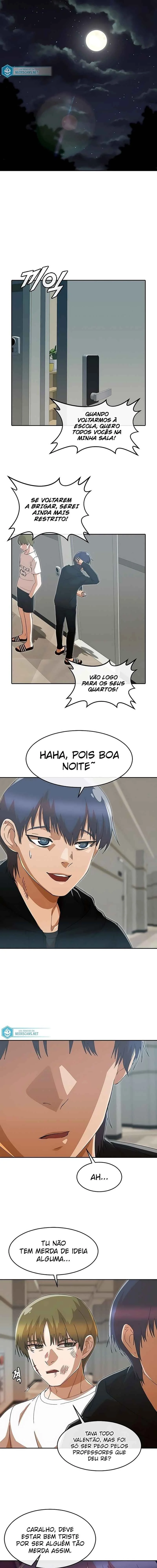 Random Chat Capítulo 1 – Otakus, Gyarus, e Kiramon