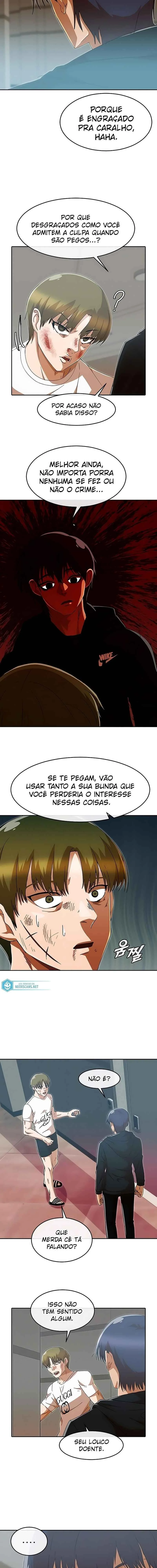 Random Chat Capítulo 1 – Otakus, Gyarus, e Kiramon