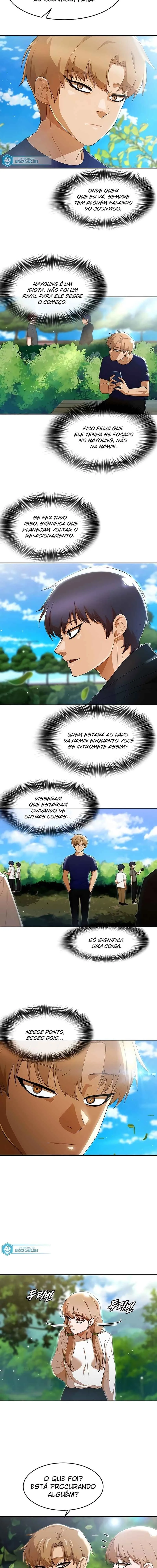Random Chat Capítulo 1 – Otakus, Gyarus, e Kiramon