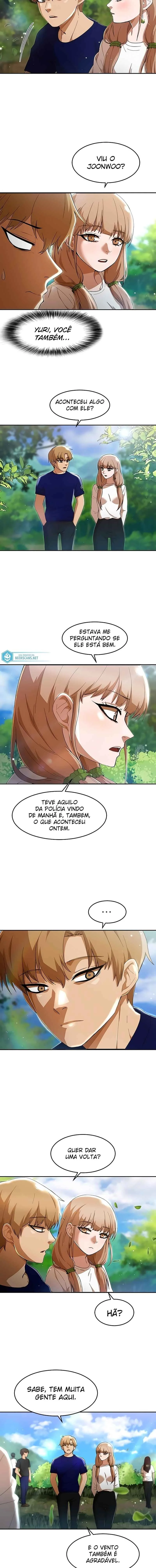 Random Chat Capítulo 1 – Otakus, Gyarus, e Kiramon