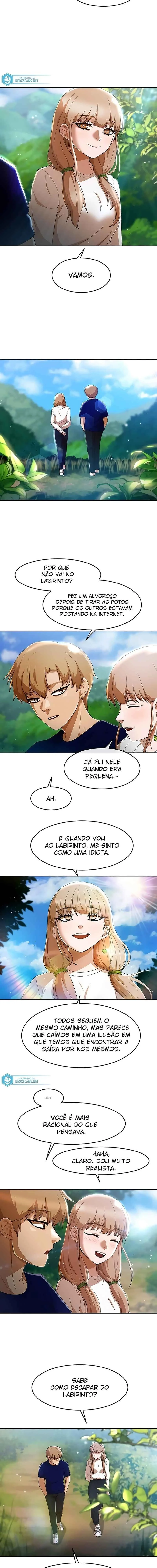 Random Chat Capítulo 1 – Otakus, Gyarus, e Kiramon