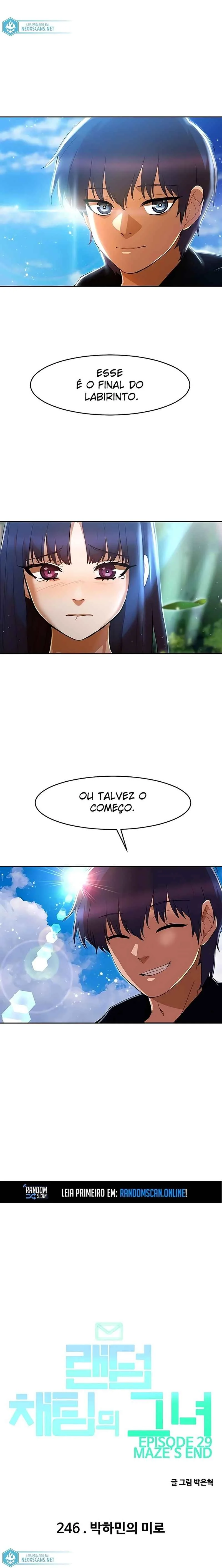 Random Chat Capítulo 1 – Otakus, Gyarus, e Kiramon
