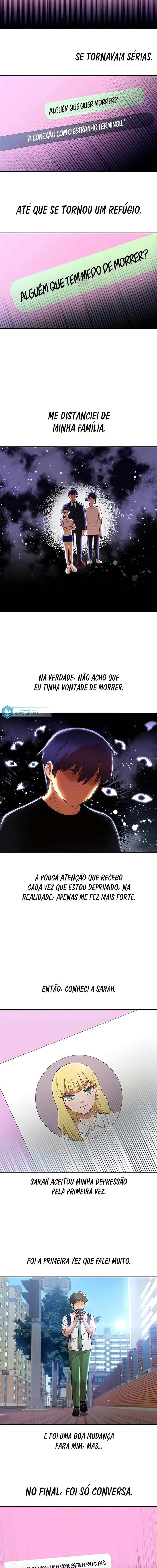 Random Chat Capítulo 1 – Otakus, Gyarus, e Kiramon