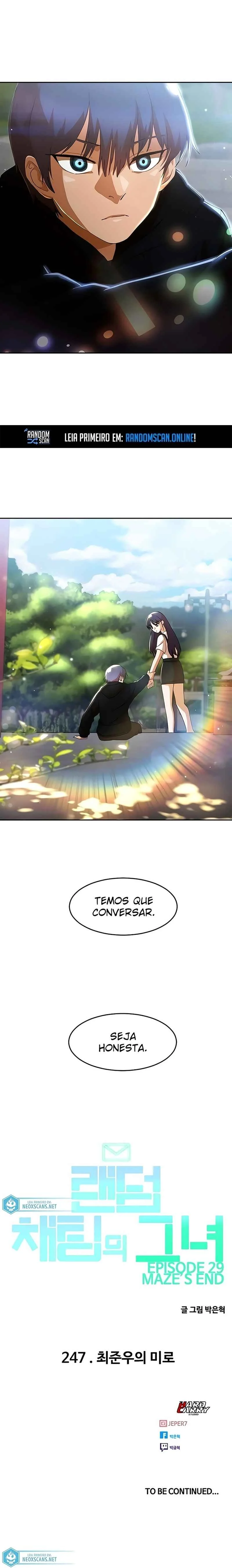 Random Chat Capítulo 1 – Otakus, Gyarus, e Kiramon