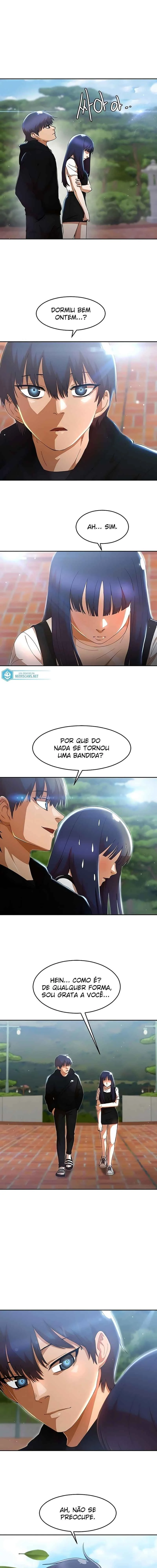 Random Chat Capítulo 1 – Otakus, Gyarus, e Kiramon