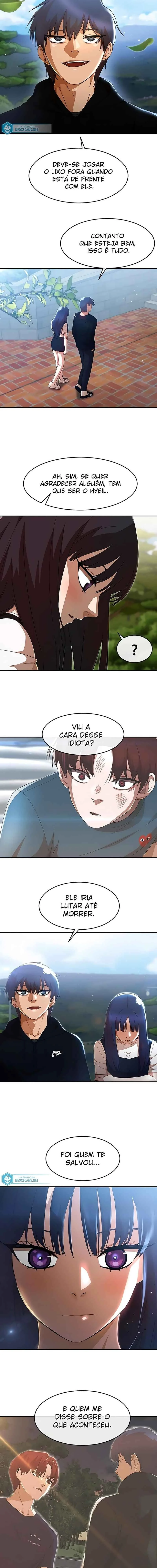 Random Chat Capítulo 1 – Otakus, Gyarus, e Kiramon