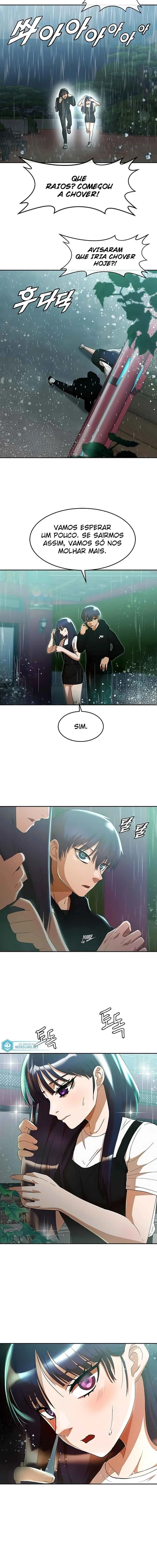 Random Chat Capítulo 1 – Otakus, Gyarus, e Kiramon