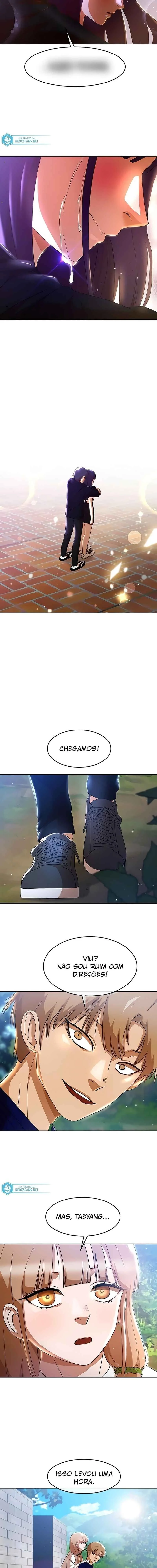Random Chat Capítulo 1 – Otakus, Gyarus, e Kiramon