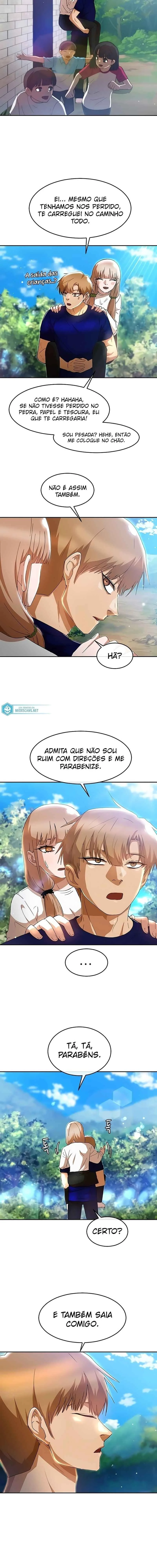 Random Chat Capítulo 1 – Otakus, Gyarus, e Kiramon