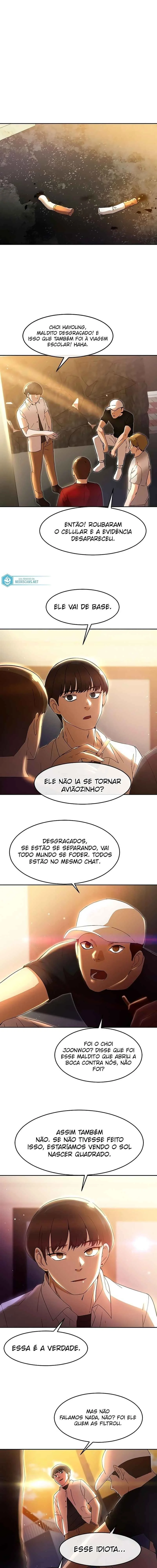 Random Chat Capítulo 1 – Otakus, Gyarus, e Kiramon