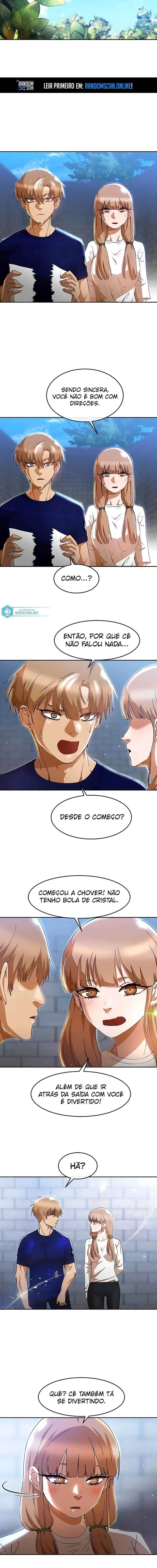 Random Chat Capítulo 1 – Otakus, Gyarus, e Kiramon
