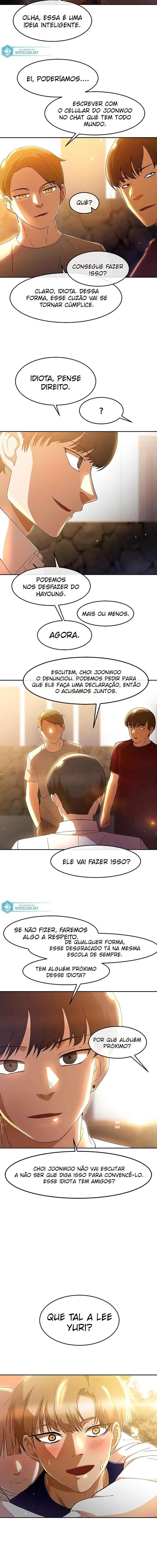 Random Chat Capítulo 1 – Otakus, Gyarus, e Kiramon