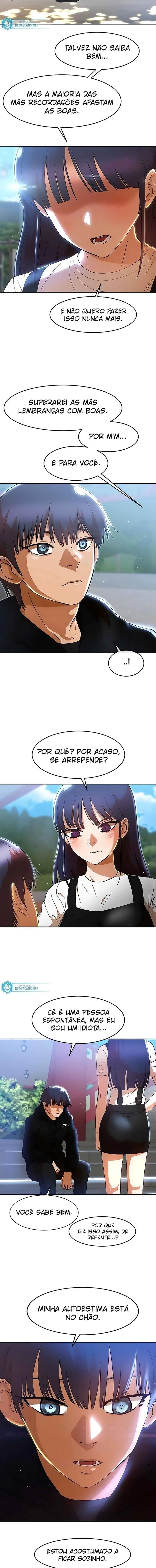 Random Chat Capítulo 1 – Otakus, Gyarus, e Kiramon