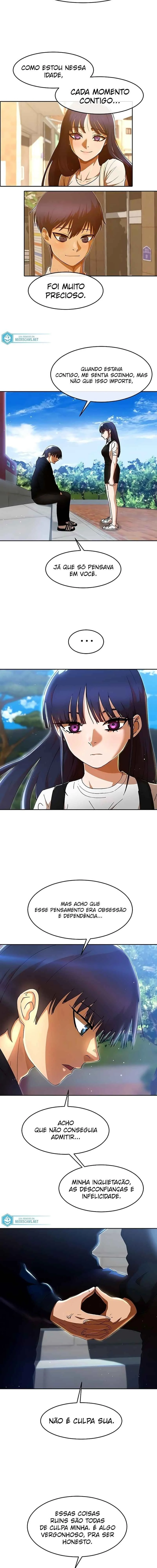 Random Chat Capítulo 1 – Otakus, Gyarus, e Kiramon