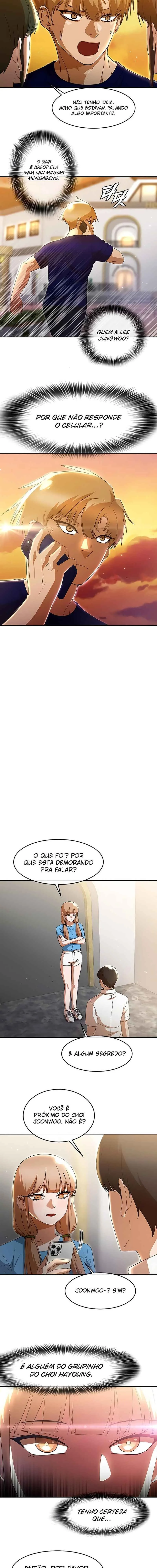 Random Chat Capítulo 1 – Otakus, Gyarus, e Kiramon