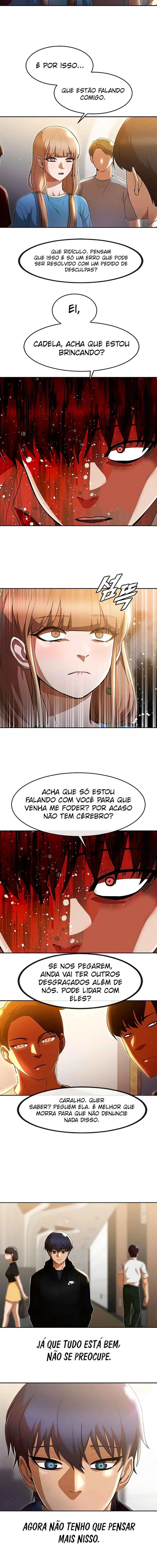 Random Chat Capítulo 1 – Otakus, Gyarus, e Kiramon