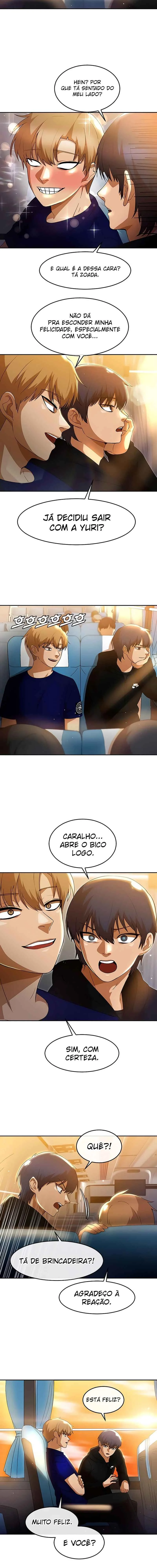 Random Chat Capítulo 1 – Otakus, Gyarus, e Kiramon