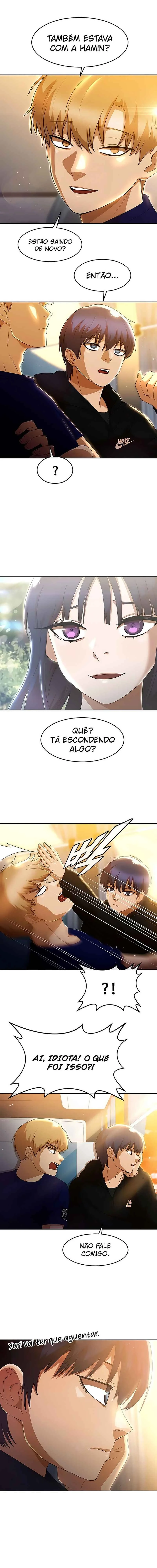 Random Chat Capítulo 1 – Otakus, Gyarus, e Kiramon