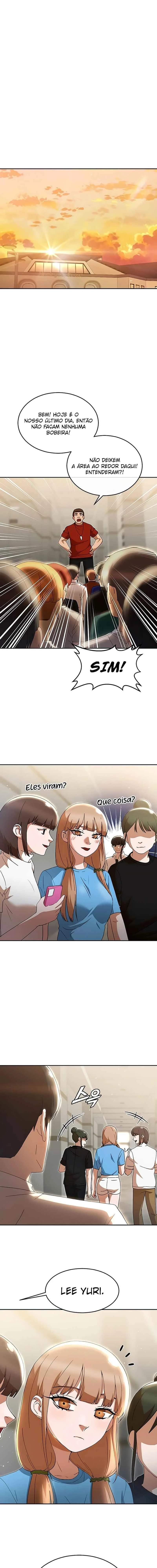 Random Chat Capítulo 1 – Otakus, Gyarus, e Kiramon