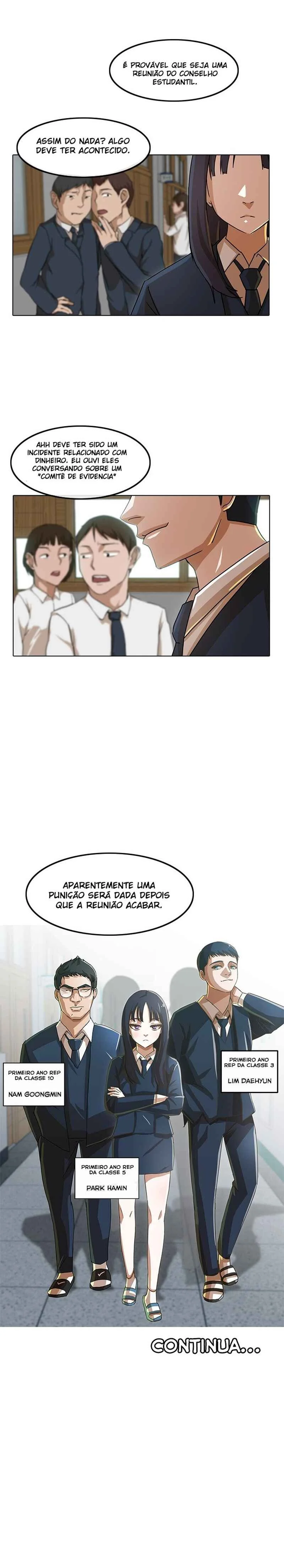Random Chat Capítulo 1 – Otakus, Gyarus, e Kiramon
