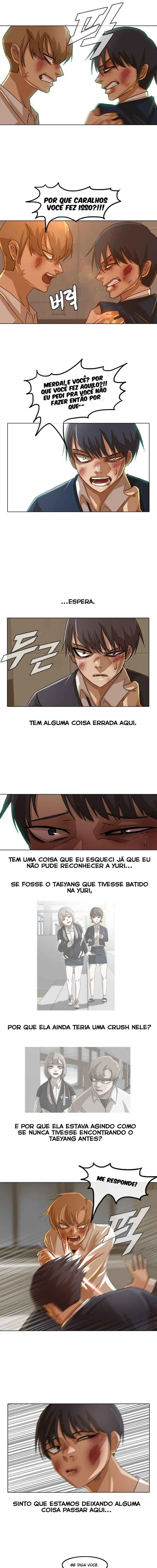 Random Chat Capítulo 1 – Otakus, Gyarus, e Kiramon