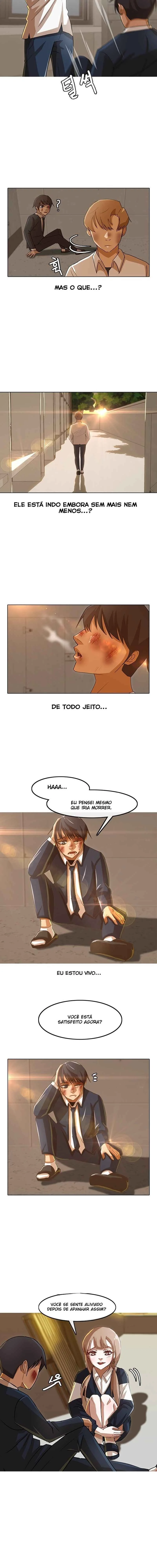 Random Chat Capítulo 1 – Otakus, Gyarus, e Kiramon