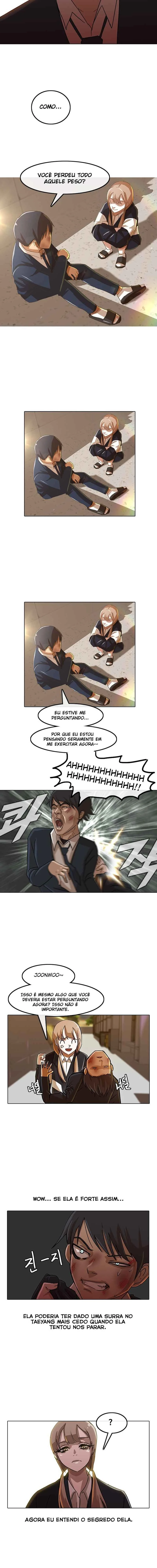 Random Chat Capítulo 1 – Otakus, Gyarus, e Kiramon