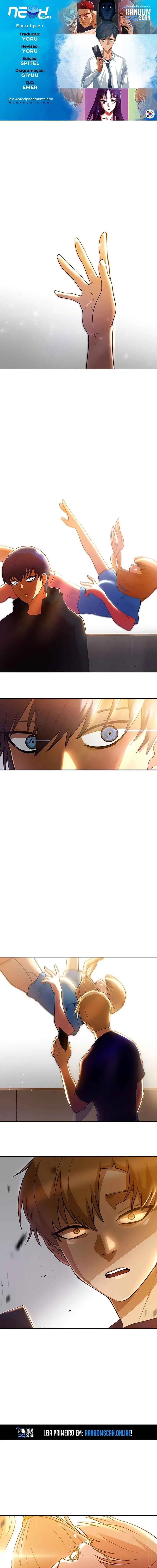 Random Chat Capítulo 1 – Otakus, Gyarus, e Kiramon