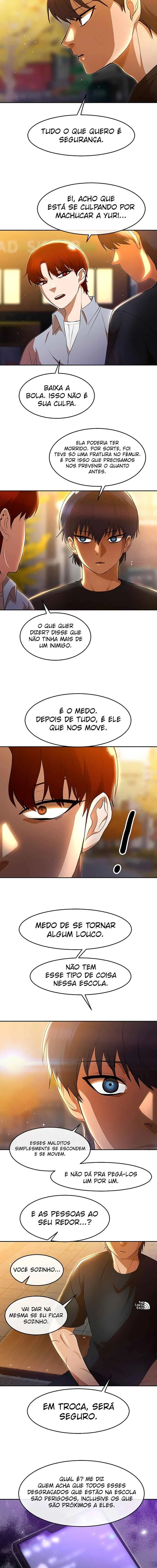 Random Chat Capítulo 1 – Otakus, Gyarus, e Kiramon