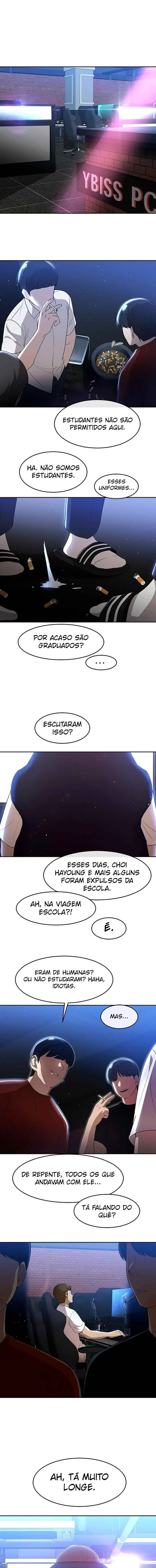 Random Chat Capítulo 1 – Otakus, Gyarus, e Kiramon