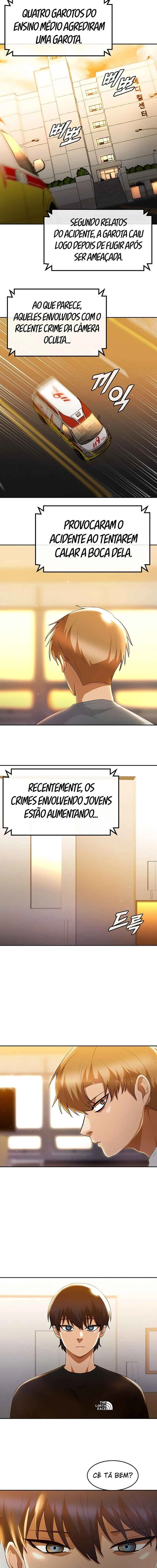 Random Chat Capítulo 1 – Otakus, Gyarus, e Kiramon