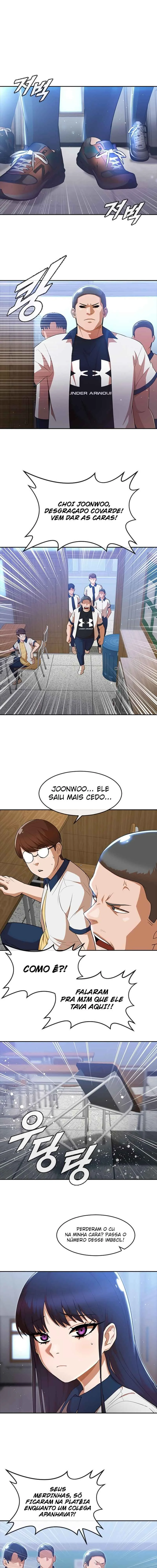 Random Chat Capítulo 1 – Otakus, Gyarus, e Kiramon