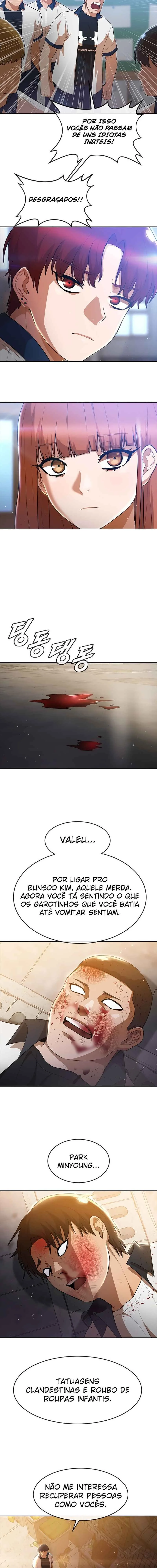 Random Chat Capítulo 1 – Otakus, Gyarus, e Kiramon