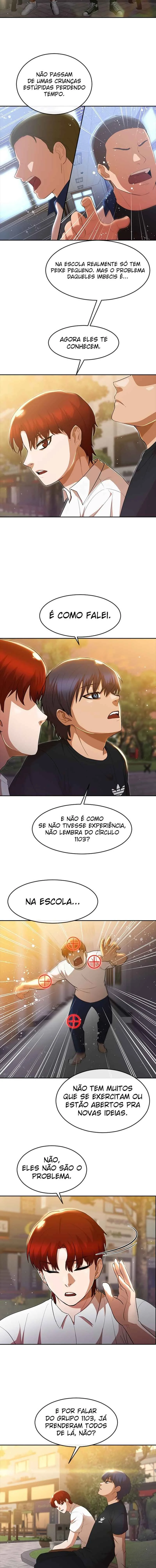 Random Chat Capítulo 1 – Otakus, Gyarus, e Kiramon