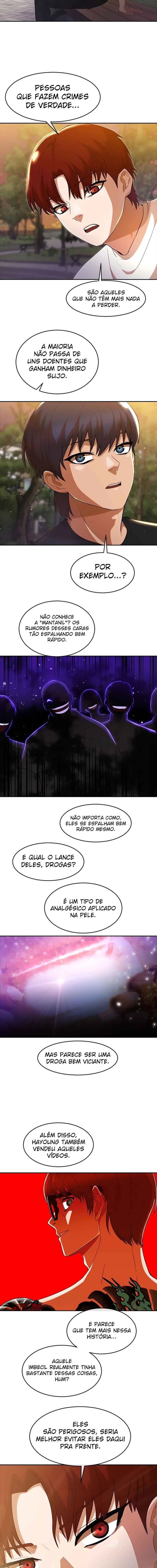 Random Chat Capítulo 1 – Otakus, Gyarus, e Kiramon