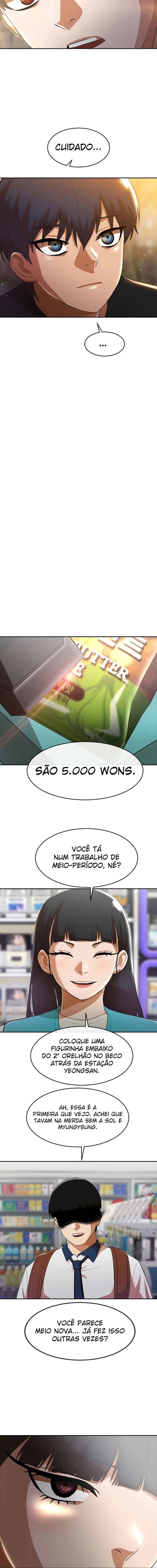 Random Chat Capítulo 1 – Otakus, Gyarus, e Kiramon
