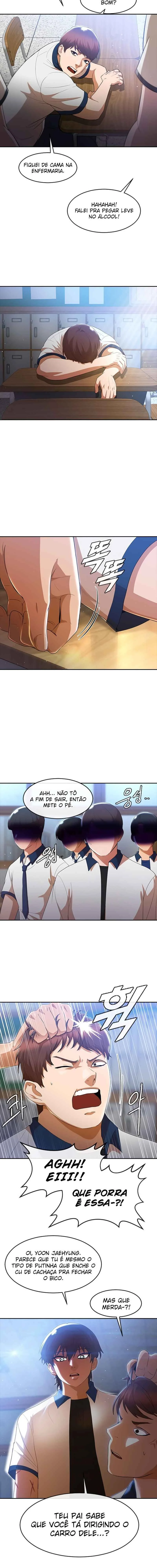 Random Chat Capítulo 1 – Otakus, Gyarus, e Kiramon
