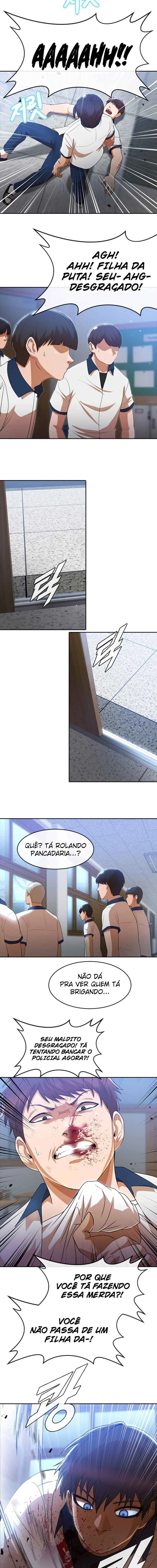 Random Chat Capítulo 1 – Otakus, Gyarus, e Kiramon