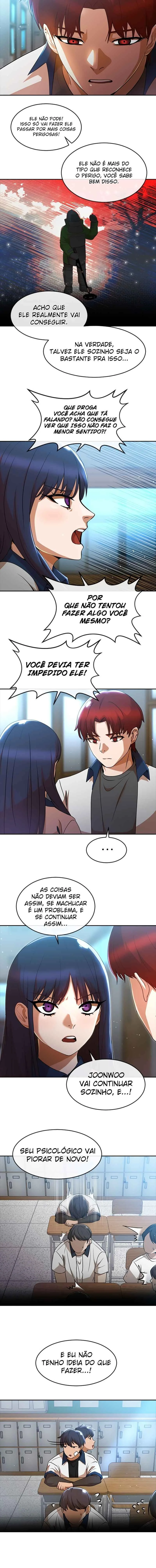 Random Chat Capítulo 1 – Otakus, Gyarus, e Kiramon
