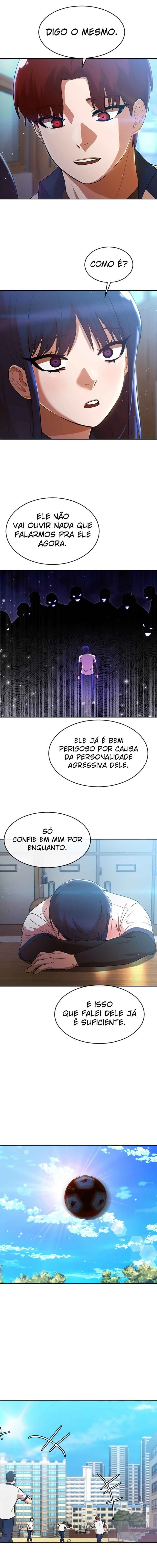 Random Chat Capítulo 1 – Otakus, Gyarus, e Kiramon