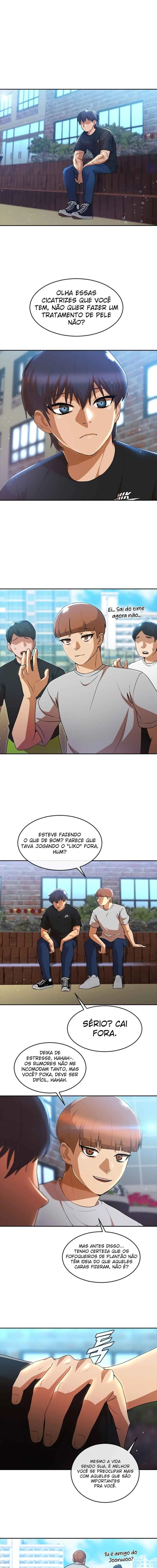 Random Chat Capítulo 1 – Otakus, Gyarus, e Kiramon