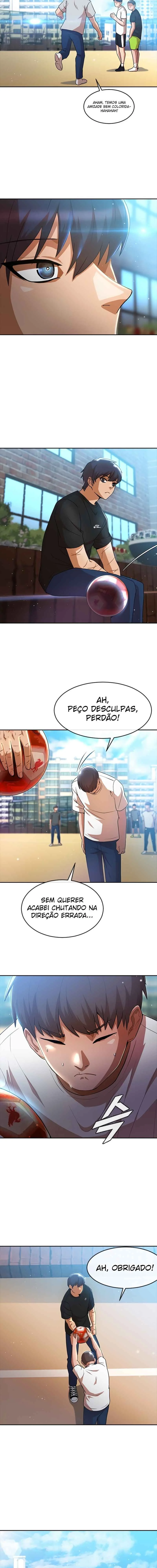 Random Chat Capítulo 1 – Otakus, Gyarus, e Kiramon