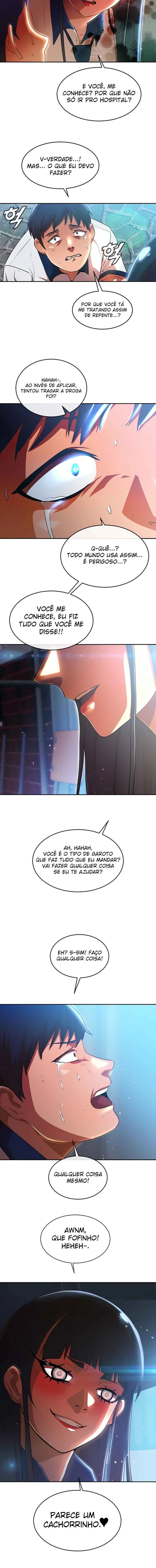 Random Chat Capítulo 1 – Otakus, Gyarus, e Kiramon