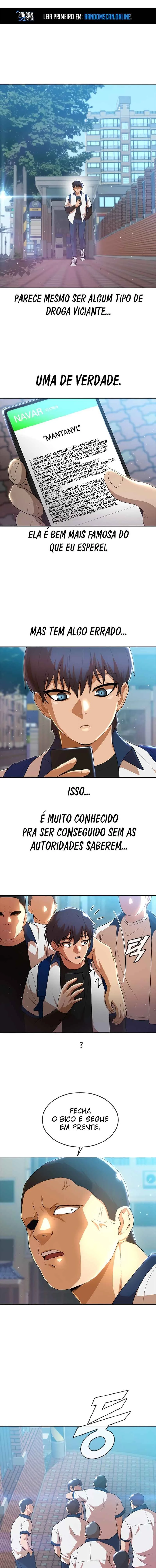 Random Chat Capítulo 1 – Otakus, Gyarus, e Kiramon