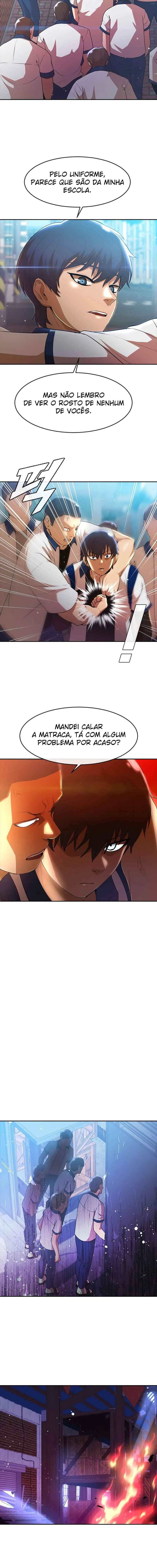 Random Chat Capítulo 1 – Otakus, Gyarus, e Kiramon