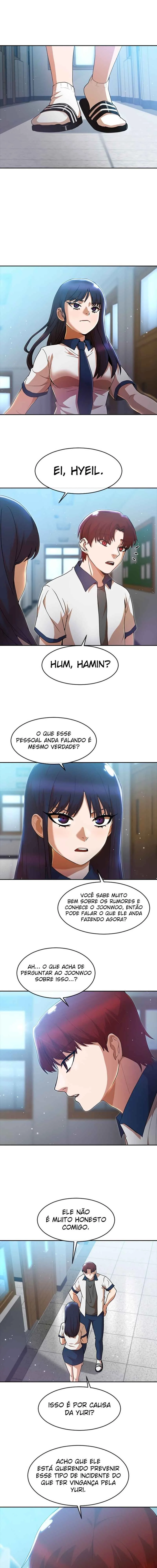 Random Chat Capítulo 1 – Otakus, Gyarus, e Kiramon
