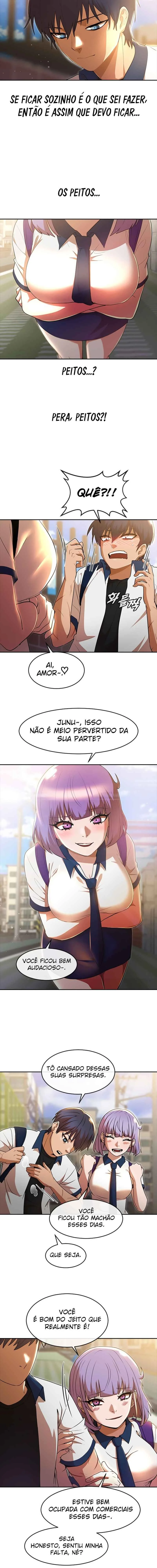 Random Chat Capítulo 1 – Otakus, Gyarus, e Kiramon